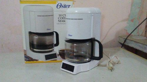 Cafetera Oster Nueva En Su Caja Excelente Estado