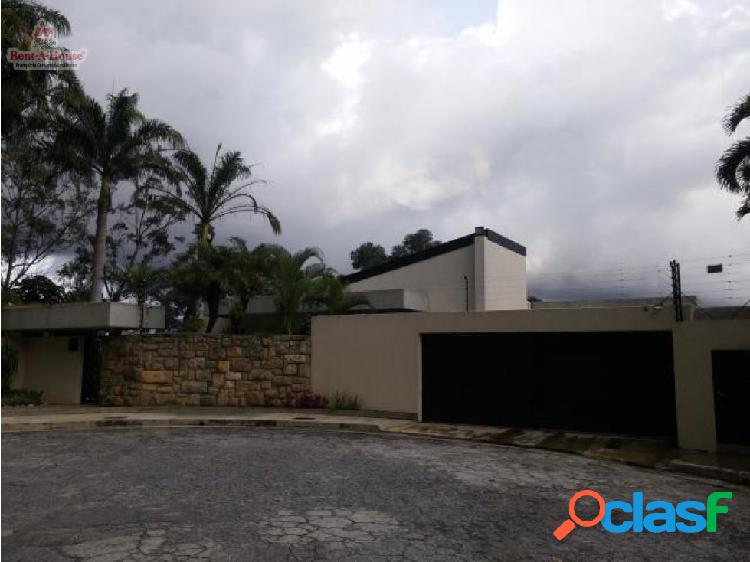 Casa en Venta en los Naranjos del Cafetal Caracas