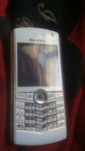 Celular Blackberry Pearl