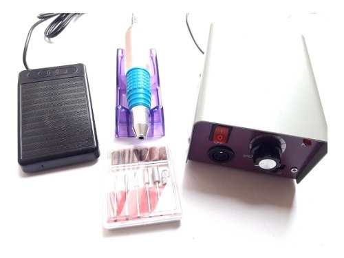 Dremel Para Uñas Manicure Pedicure Set.