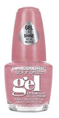 Esmalte De Uñas Gel Polish Giggle La Colors