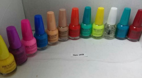 Esmalte De Uñas Revlon