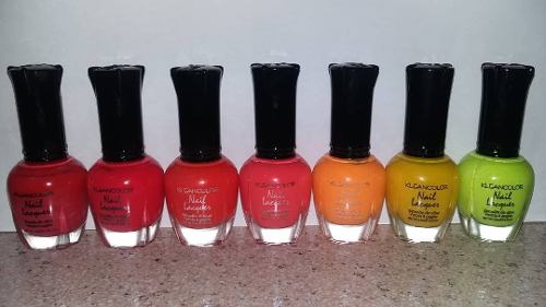 Esmalte Kleancolor