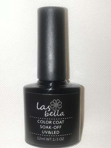 Esmaltes Semi-permanentes,base Coat Y Finish Gel