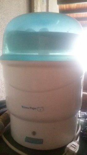 Esterilizador De Teteros Tomi Tipi