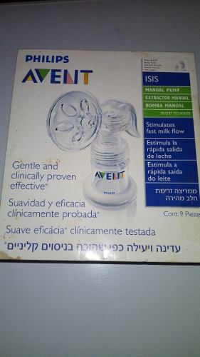 Extractor De Leche Materna Avent