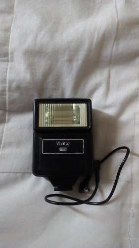 Flash Electrónico Vivitar 125