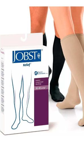 Jobst Medias  Mmhg Rodilla Todas Las Tallas