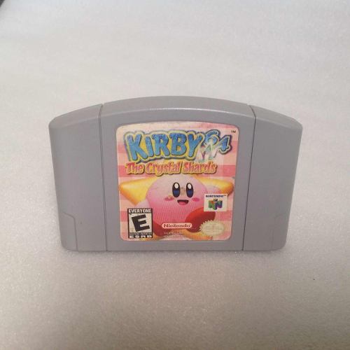 Juego Nintendo 64 - Kirby 64