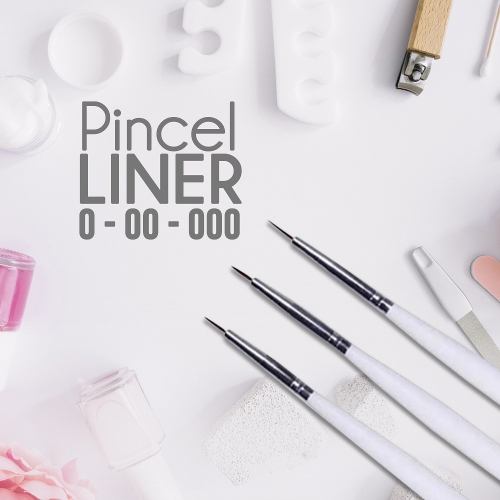 Kit Pinceles Liner