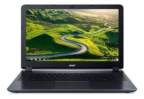 Laptop Acer Chromebook 15 Intel N3060 4gb+32gb Emmc+15.6 Hd