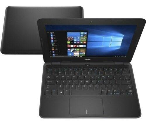 Laptop Dell Chromebook 11 3180 Intel N3060 1.60ghz 4gb 16gb