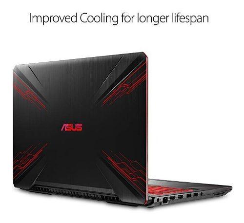 Laptop Marca Asus De Alto Rendimiento Modelo: Fx504gd-es51