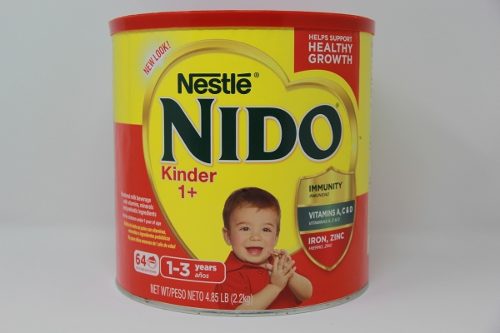 Leche Nido Kinder + 1 De 2.1 Kilogramos