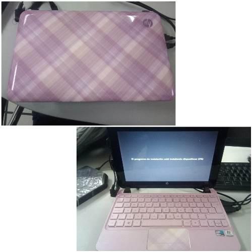 Mini Laptop Hp Compaq 210-1130la.