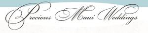 Moments Weddings & Events | Precious Maui