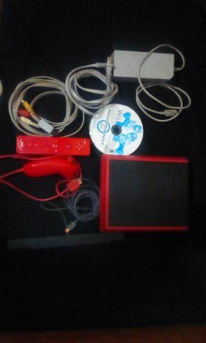 Nintendo Wii Mini Rojo