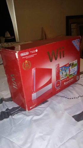 Nitendo Wii Version Mario Bros 25 Aniversario 2 Juegos Inclu