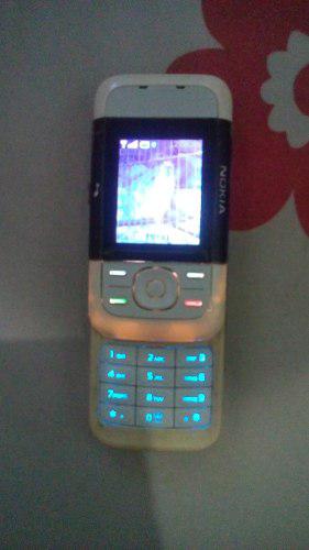 Nokia 5200 Basico Digitel Operativo