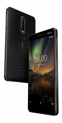 Nokia 6.1 2018 Android Oreo Dual Sim