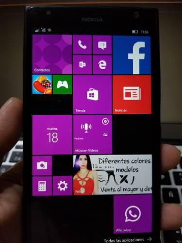 Nokia Lumia 1520 Liberado Windows Phone 10 Excelente 80vrds