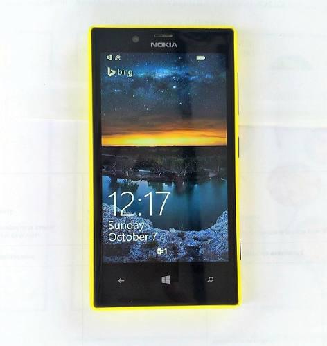 Nuevo Teléfono Nokia Lumia 720