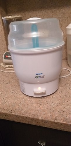 Oferta Esterilizador Avent Como Nuevo Muy Poco Uso