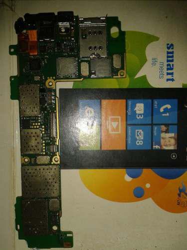 Placa Nokia Lumia 900 Para Repuesto