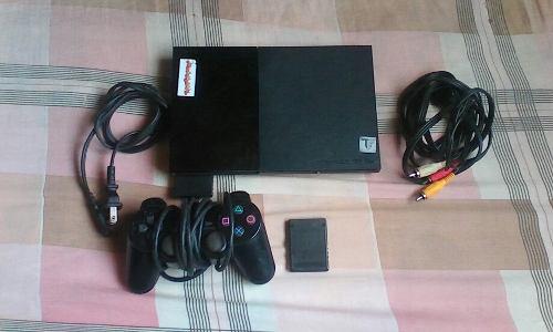 Play 2 Lee Los Juegos Por Usb Pendriver