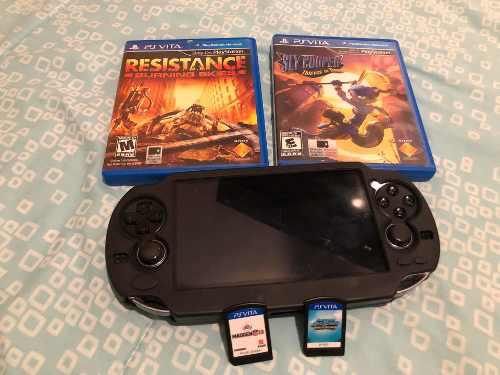 Psp Vita