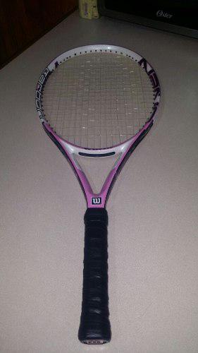 Raqueta De Tenis Wilson Elite Hope L2 4 1/4