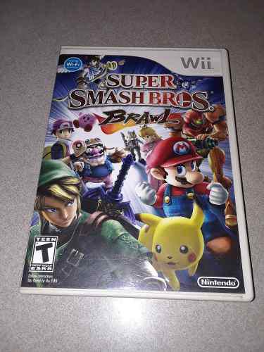 Super Smash Bros Brawl / Nintendo Wii
