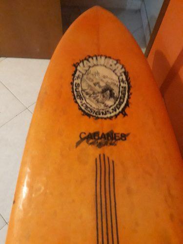 Tabla De Surf Longboard Kannibal 9 Pies