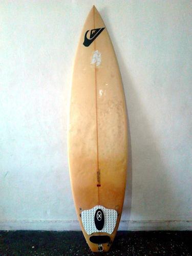 Tabla De Surf Quicksilver 6'2