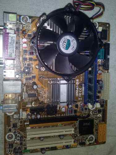 Tarjeta Madre Imp41-d3 Ddr3 Con 5400