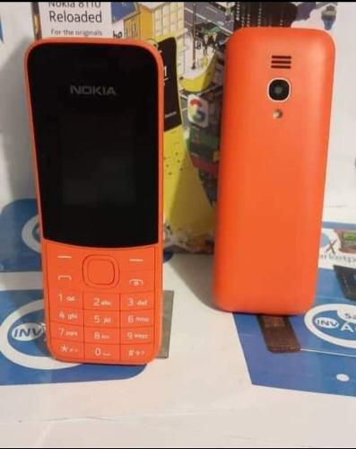 Telefono Basico Nokia
