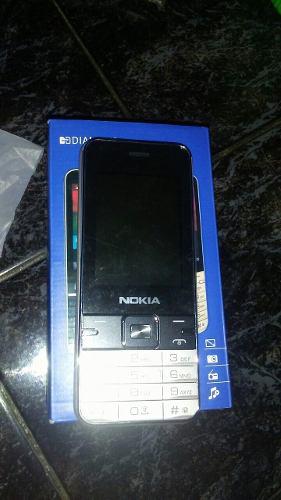 Telefono Básico Nokia