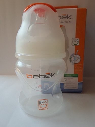 Tetero Bebek 5 Oz #