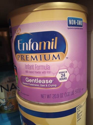 Tetero Formula Sin Lactosa Enfamil 593gr