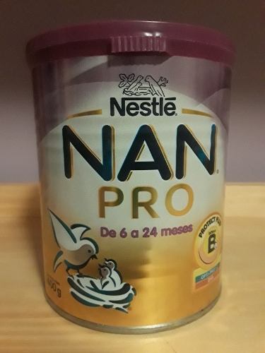 Teteros Nan Pro