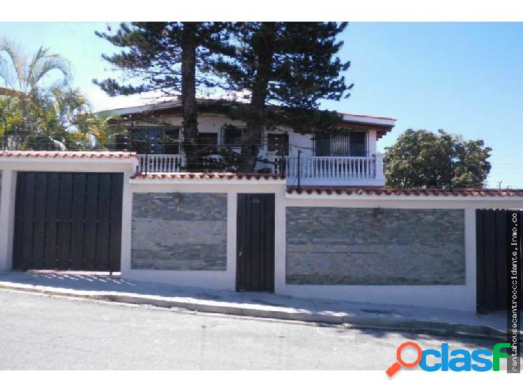 Venta de Casa en Colina de Santa Rosa, Lara