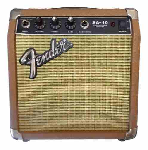 Amplificador Fender Para Guitarra Acustica 10w