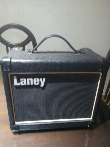 Amplificador Guitarra Laney Lg 12