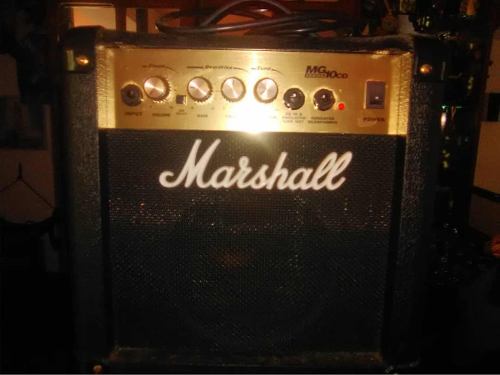 Amplificador Marshall