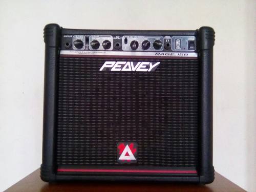 Amplificador Peavey Rage 158
