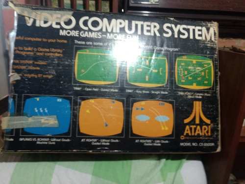 Atari Video Juegos Consola Nintendo