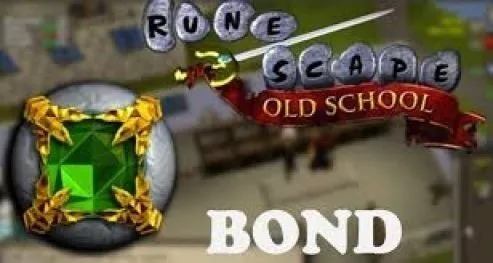 Bond Runescape Old School (member)
