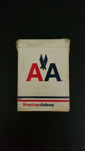 Cartas De Pokerpoker Americanamerican Airlanes
