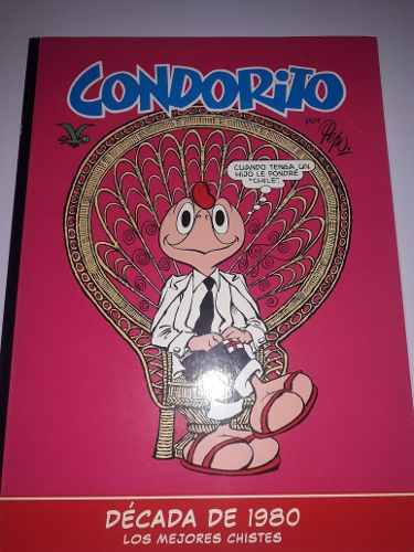 Coleccion De Revistas Historietas De Condorito