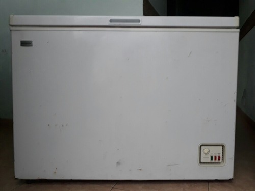 Congelador Y Refrigerador (dual) Marca Premier 300 Litros
